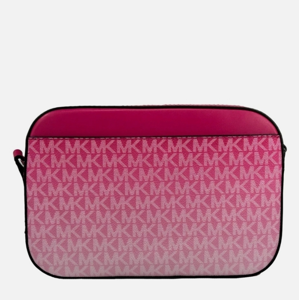 Michael Kors NIP Fuchsia and Pink Crossbody Bag - Picture 4 of 6